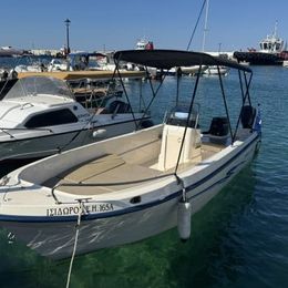 Poseidon 550 | Isidoros