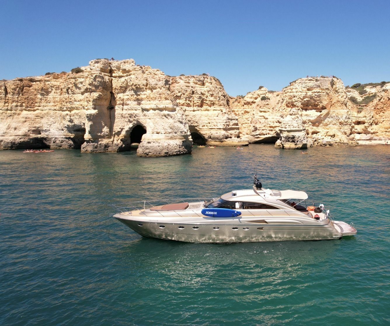 Princess V65 | Crystal 2