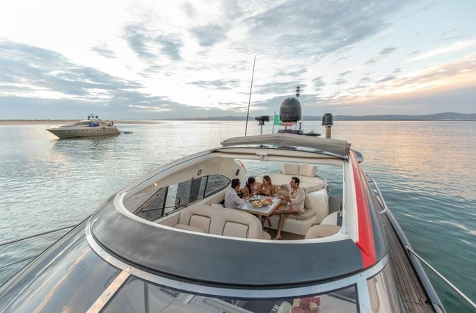 Sunseeker Predator 60 | Diamond