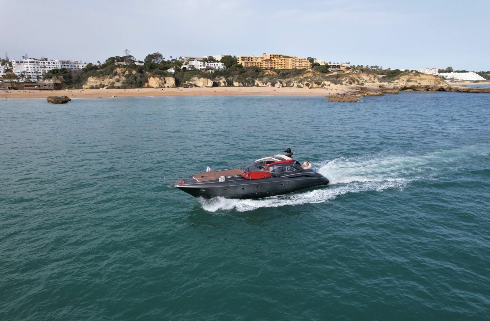 Sunseeker Predator 60 | Diamond