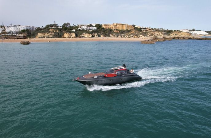 Sunseeker Predator 60 | Diamond