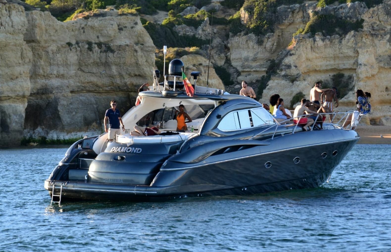 Sunseeker Predator 60 | Diamond