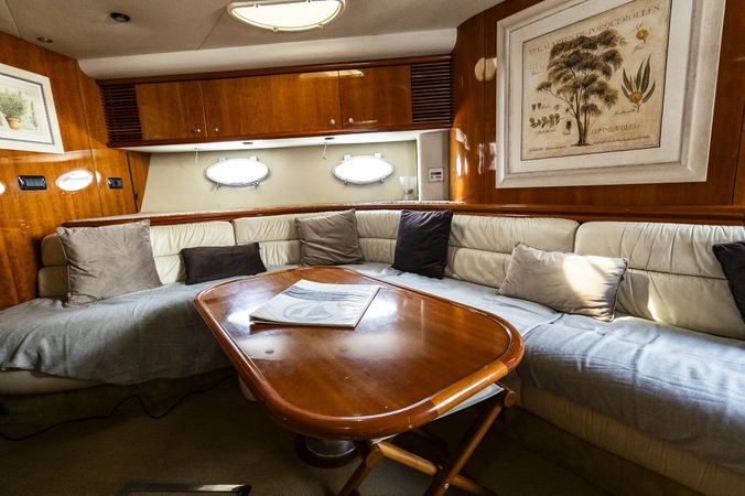 Sunseeker Predator 60 | Diamond