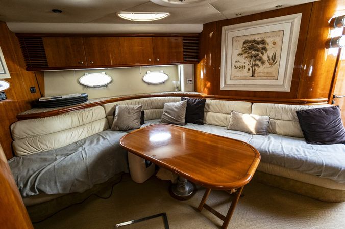 Sunseeker Predator 60 | Diamond