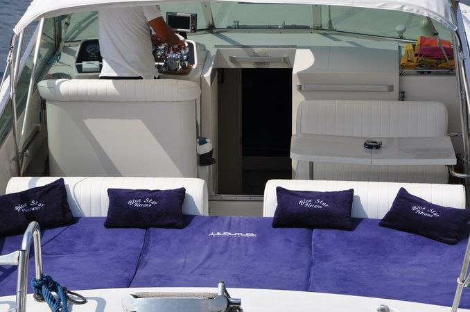 Itama 38 | Blue Star