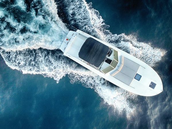 Itama 38 | Blue Star