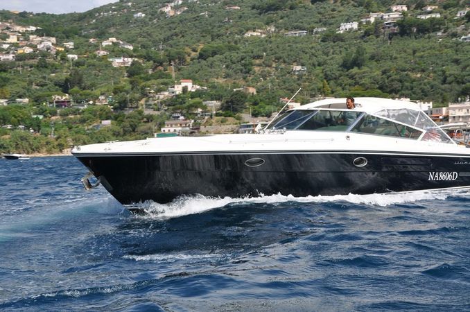 Itama 38 | Blue Star