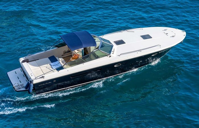 Itama 38 | Blue Star