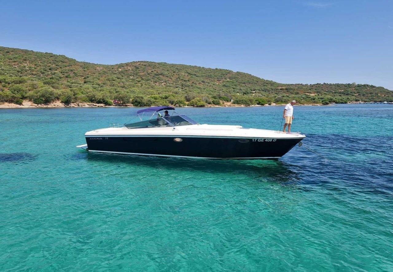 Itama 38 | Blue Star