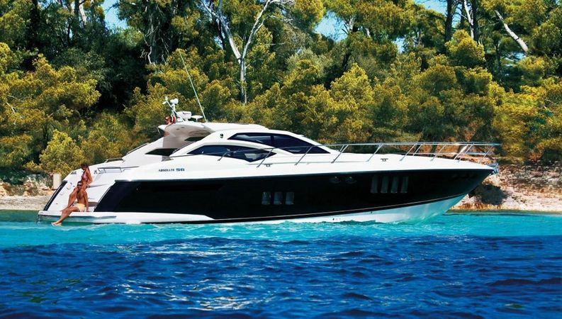 Absolute 56 | Take Off