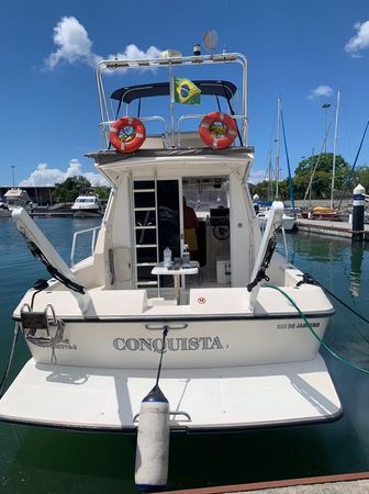 Intermarine 32 | Conquista