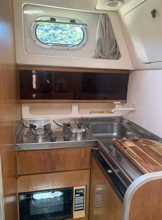 Intermarine 32 | Conquista