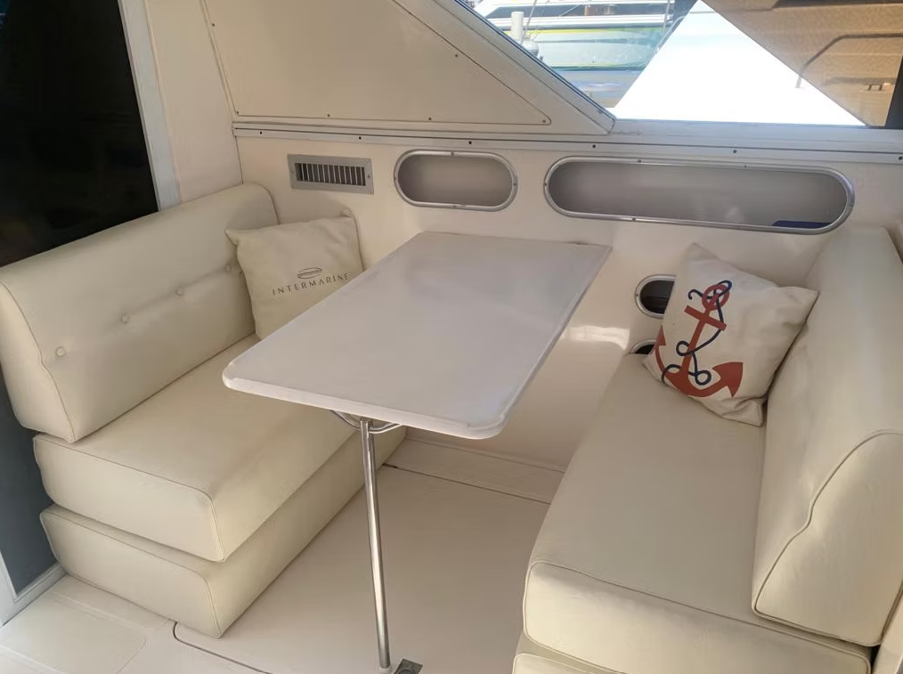 Intermarine 32 | Conquista