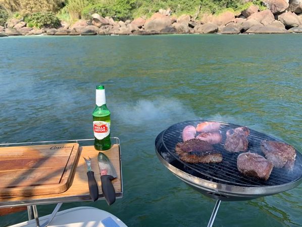 Intermarine 32 | Conquista