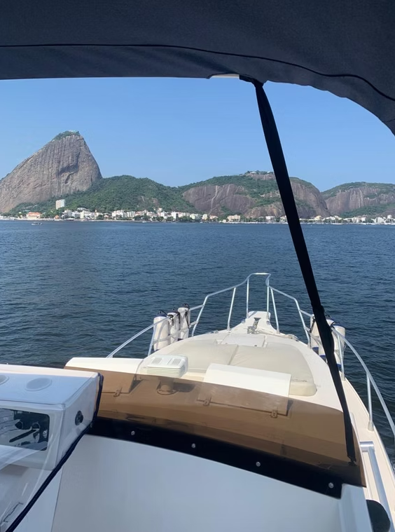 Intermarine 32 | Conquista