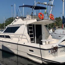Intermarine 32 | Conquista