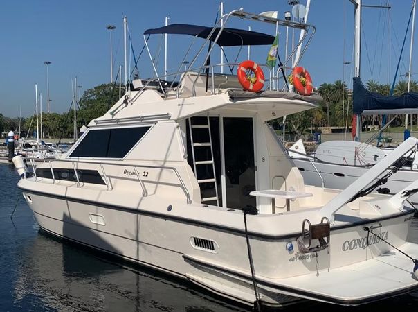 Intermarine 32 | Conquista