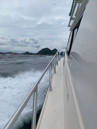 Intermarine 32 | Conquista