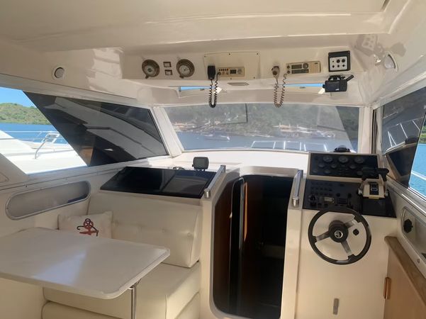 Intermarine 32 | Conquista