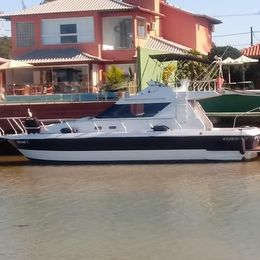 Intermarine Oceanic 36 | Dreams 1