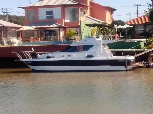 Intermarine Oceanic 36 | Dreams 1