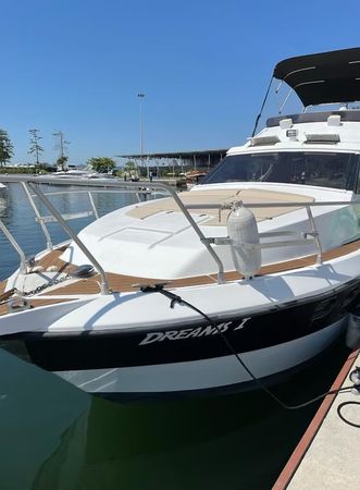 Intermarine Oceanic 36 | Dreams 1