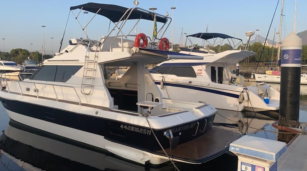 Intermarine Oceanic 36 | Dreams 1