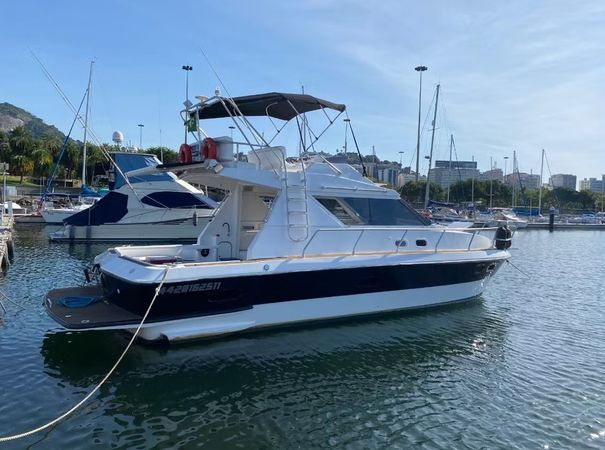 Intermarine Oceanic 36 | Dreams 1
