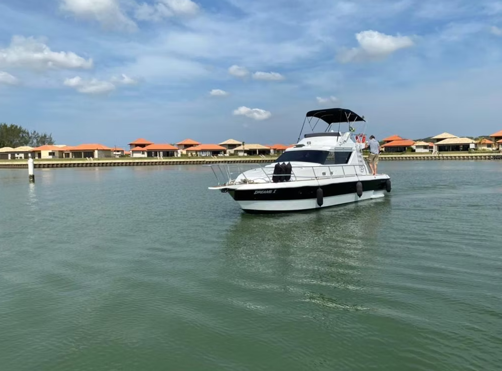 Intermarine Oceanic 36 | Dreams 1