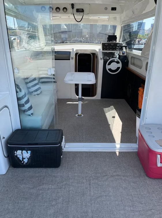 Intermarine Oceanic 36 | Dreams 1