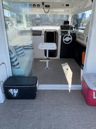 Intermarine Oceanic 36 | Dreams 1