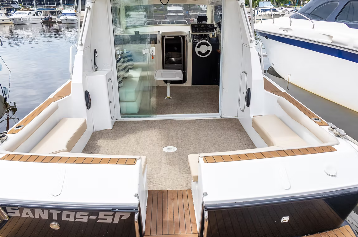 Intermarine Oceanic 36 | Dreams 1