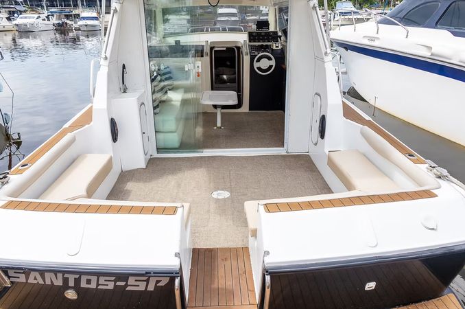 Intermarine Oceanic 36 | Dreams 1