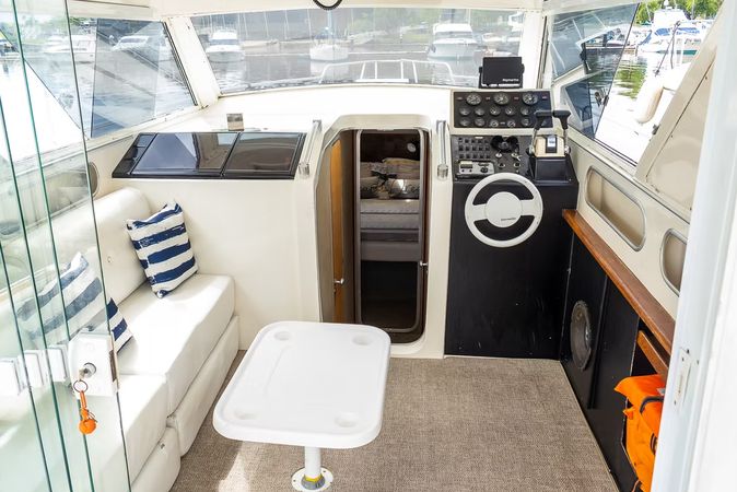 Intermarine Oceanic 36 | Dreams 1