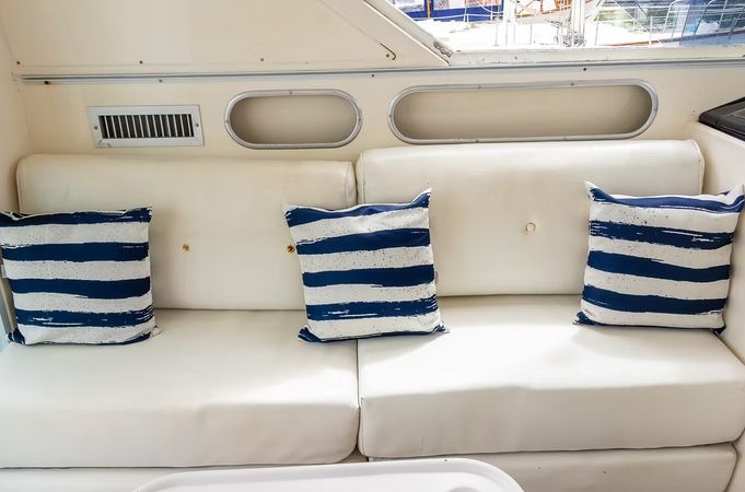 Intermarine Oceanic 36 | Dreams 1