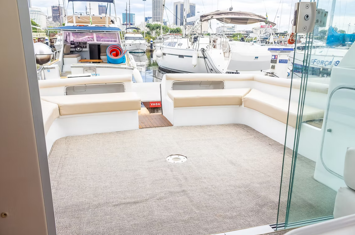 Intermarine Oceanic 36 | Dreams 1