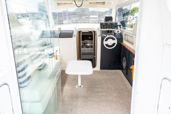 Intermarine Oceanic 36 | Dreams 1