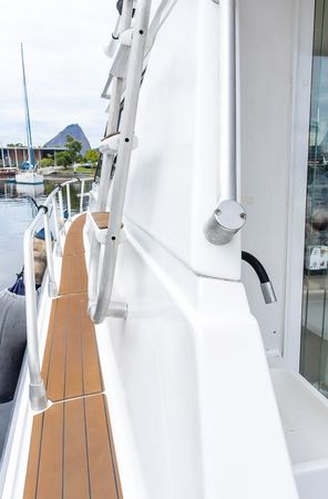 Intermarine Oceanic 36 | Dreams 1