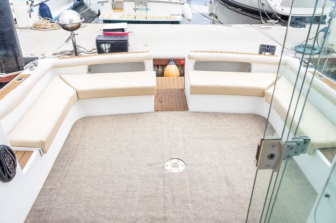 Intermarine Oceanic 36 | Dreams 1