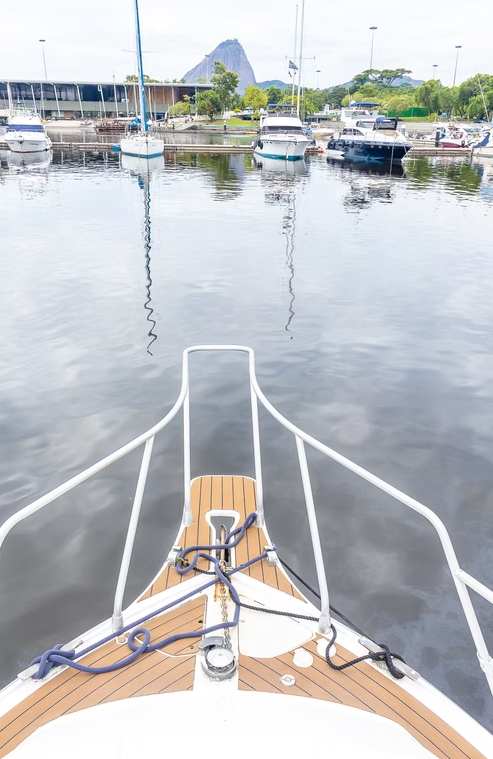 Intermarine Oceanic 36 | Dreams 1