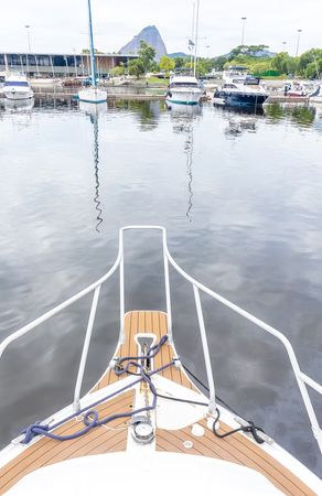 Intermarine Oceanic 36 | Dreams 1