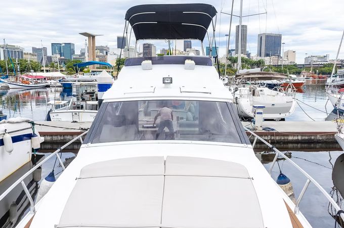 Intermarine Oceanic 36 | Dreams 1