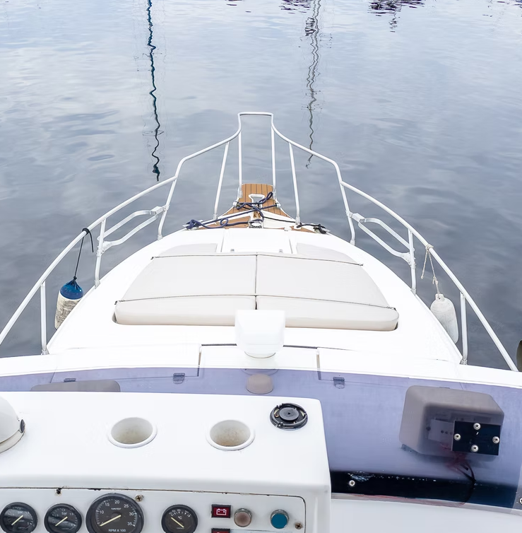 Intermarine Oceanic 36 | Dreams 1