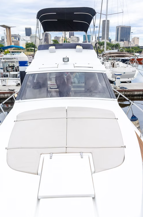 Intermarine Oceanic 36 | Dreams 1