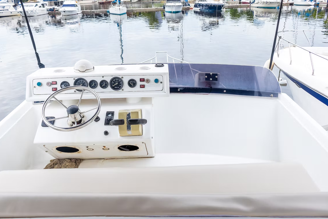 Intermarine Oceanic 36 | Dreams 1