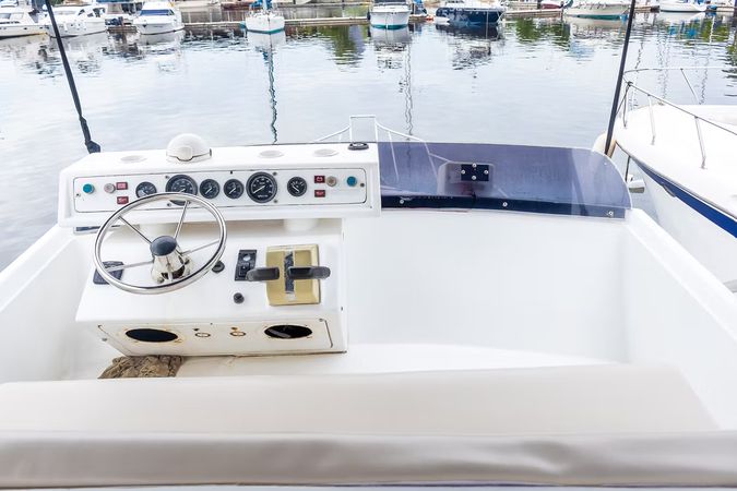 Intermarine Oceanic 36 | Dreams 1