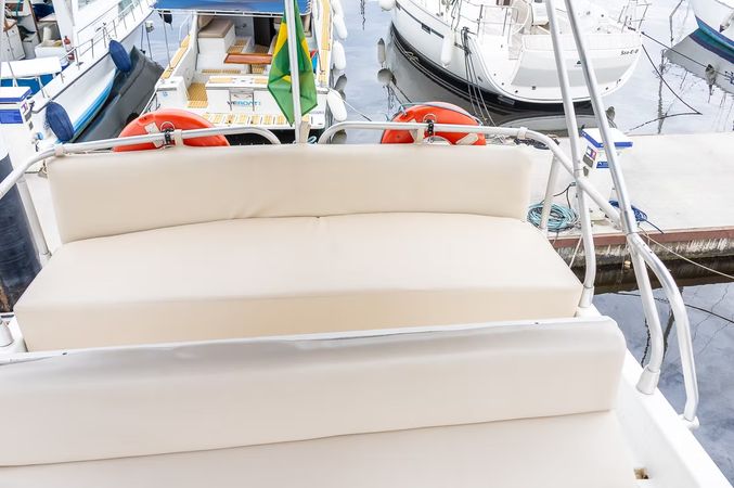 Intermarine Oceanic 36 | Dreams 1