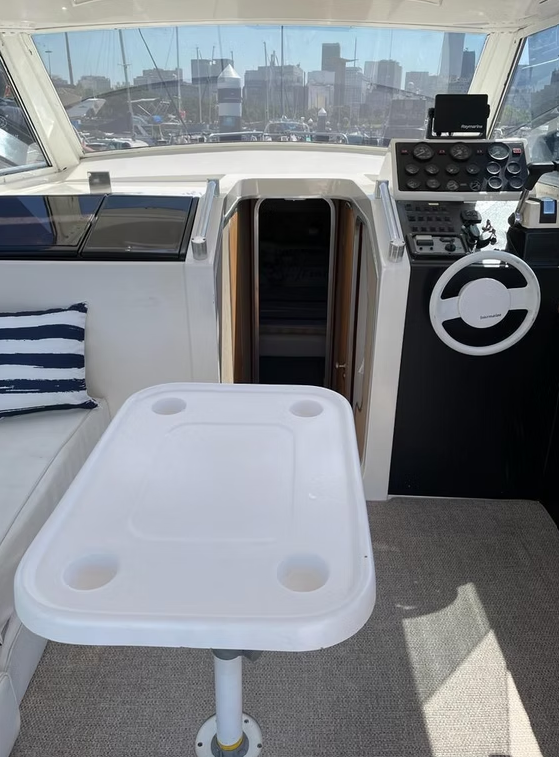 Intermarine Oceanic 36 | Dreams 1