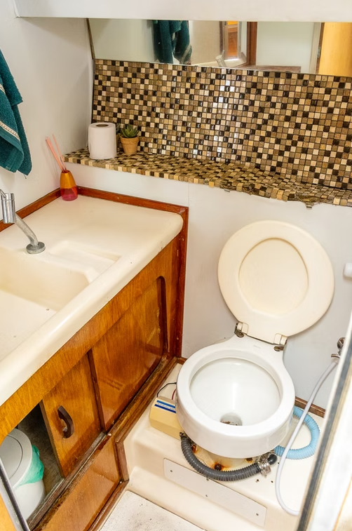 Intermarine Oceanic 36 | Dreams 1