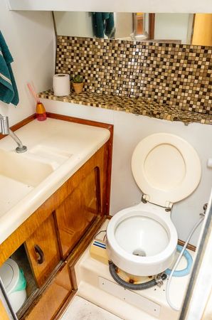 Intermarine Oceanic 36 | Dreams 1